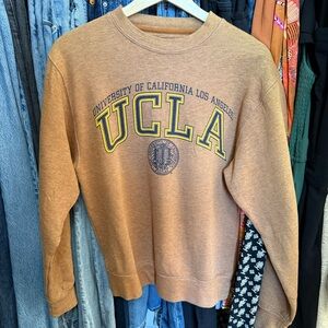 UCLA Brown Sweatshirt XS